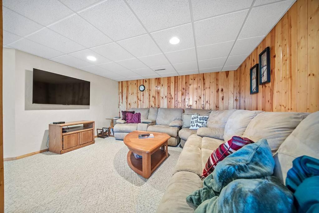 Villa Holliday House Rapid City Esterno foto