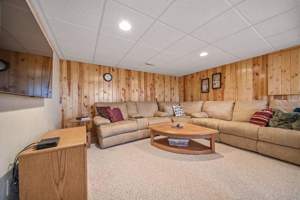 Villa Holliday House Rapid City Esterno foto