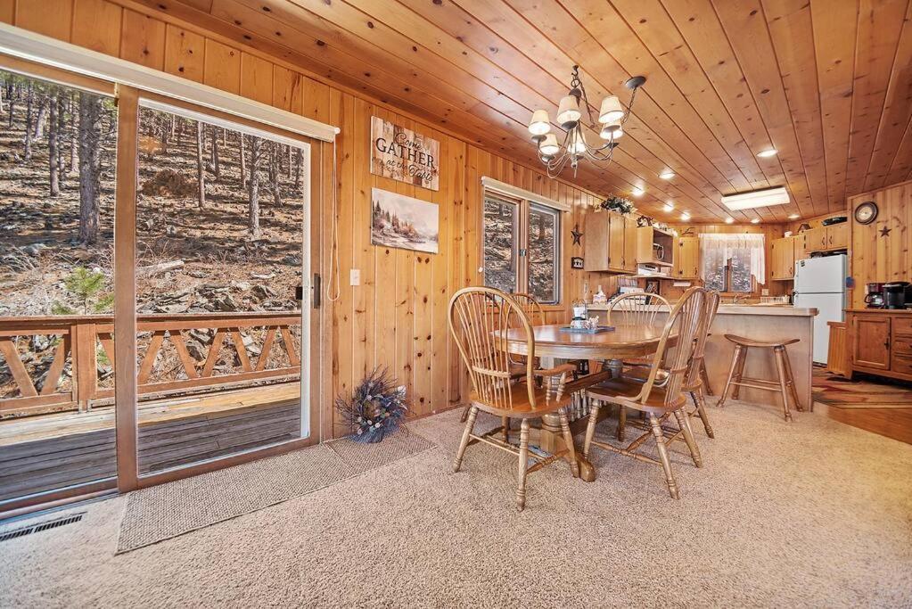 Villa Holliday House Rapid City Esterno foto