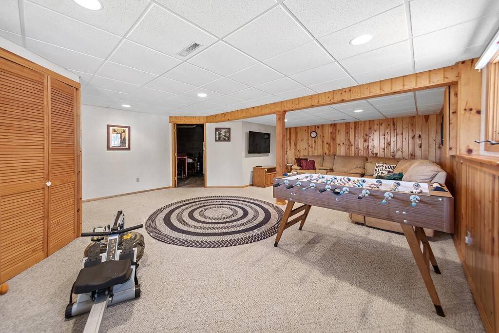 Villa Holliday House Rapid City Esterno foto