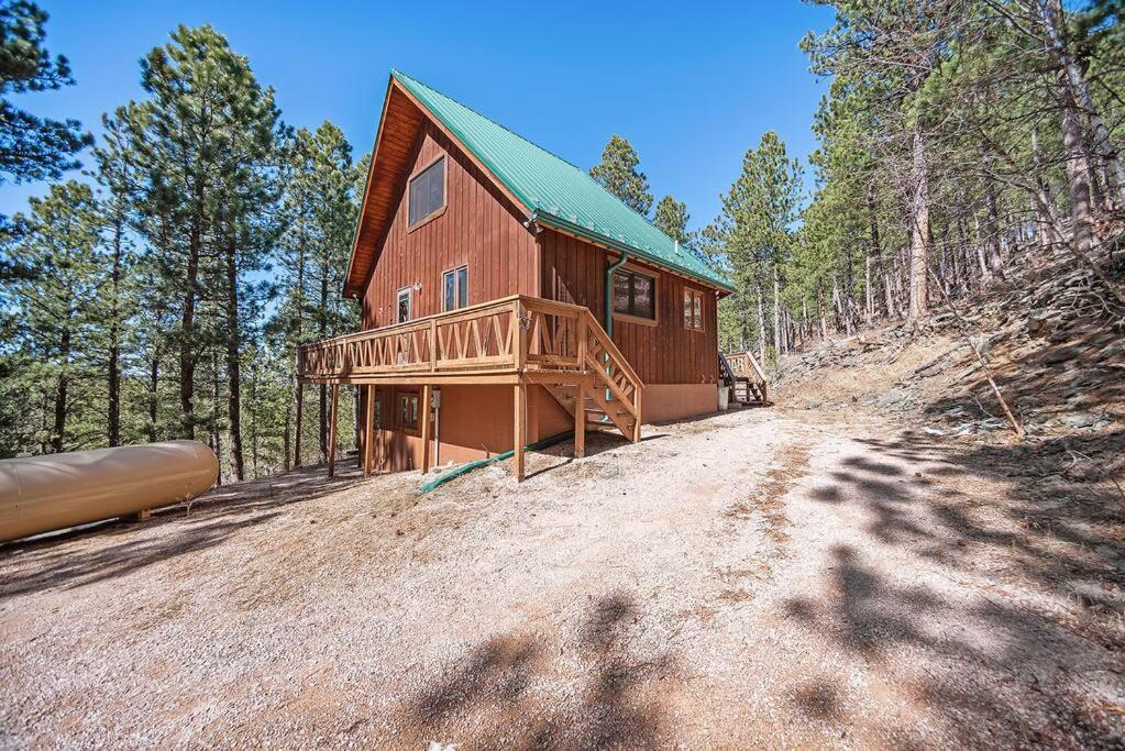 Villa Holliday House Rapid City Esterno foto