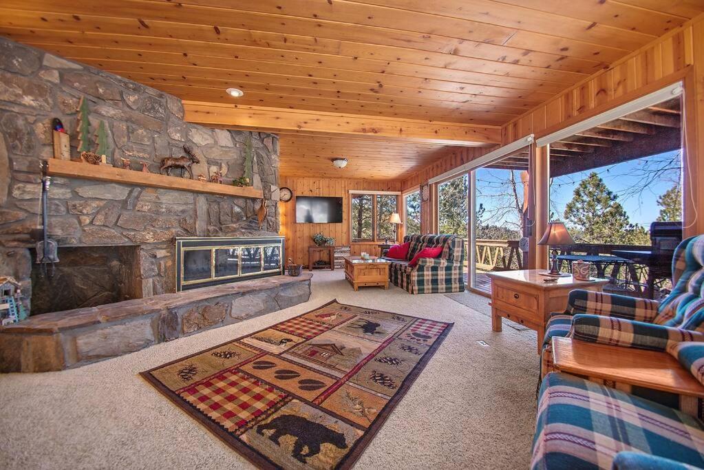 Villa Holliday House Rapid City Esterno foto