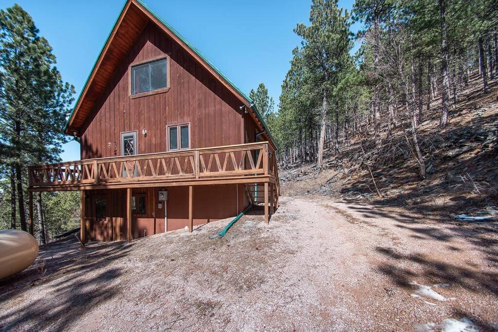 Villa Holliday House Rapid City Esterno foto
